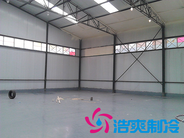 建設3000㎡檢疫肉類低溫倉庫安裝費用造價是多少？