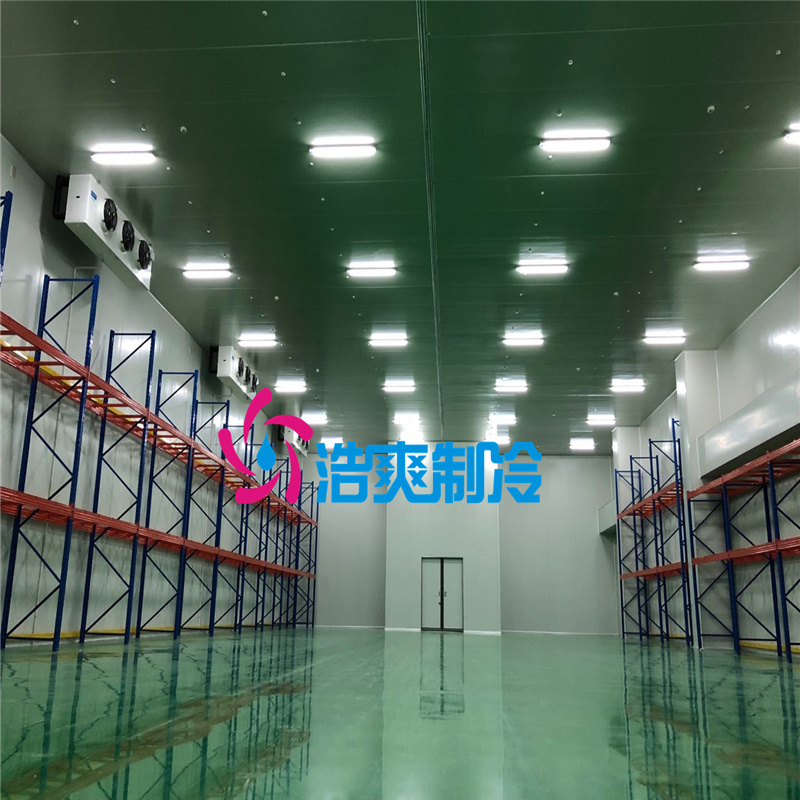 安裝8000㎡電商冷藏庫(kù)建造費(fèi)用價(jià)格需要多少？