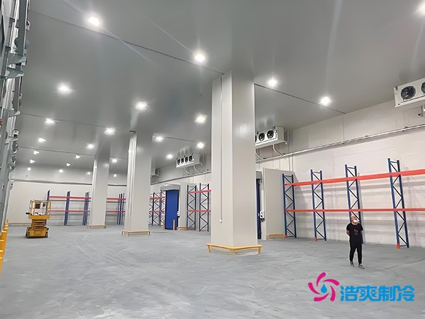 建設(shè)大型冷庫造價成本需要多少資金投入呢？