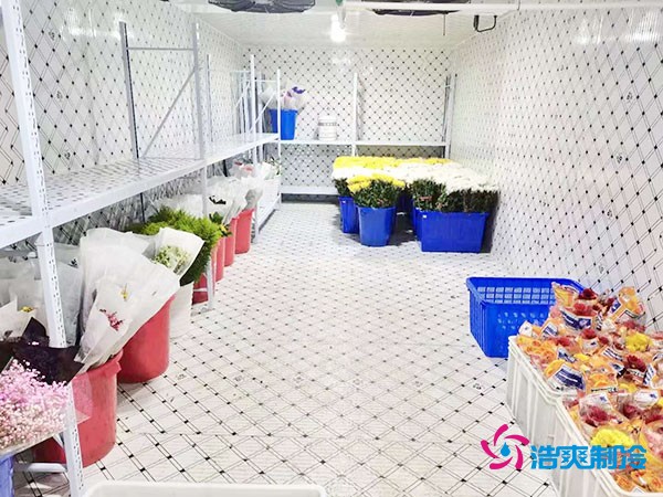 浙江紹興建設(shè)果蔬保鮮冷庫的費用大概多少錢？