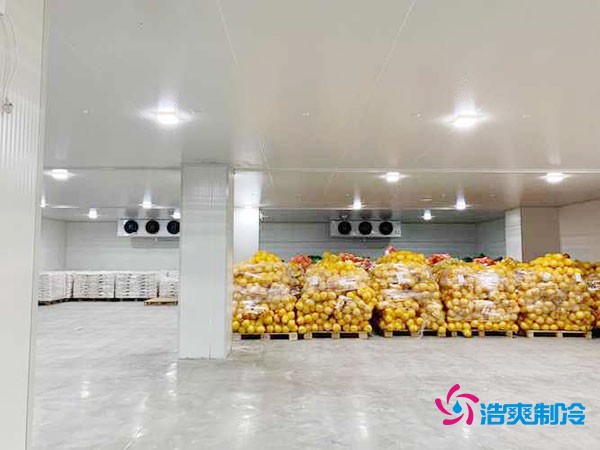 建造一座5000平方米的冷藏庫造價(jià)需要多少資金？