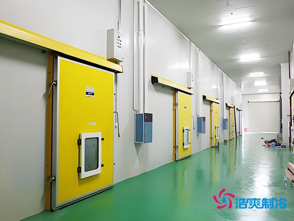 建造氣調(diào)冷庫價格費用是如何確定的呢？