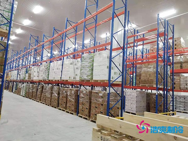 農(nóng)產(chǎn)品物流園冷庫安裝每平米造價大概多少錢？