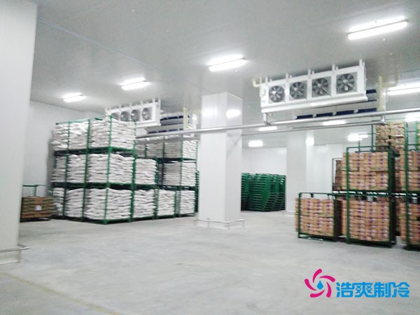 低溫冷凍庫造價指南，如何精準預(yù)算冷凍庫建造成本？