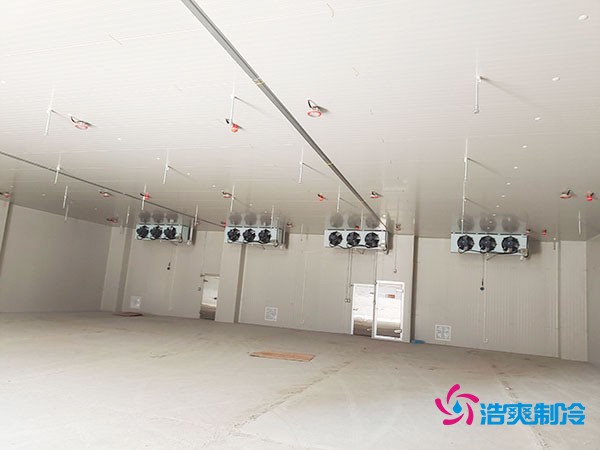 汽車鋰電池防爆冷庫(kù)安裝造價(jià)是多少錢？