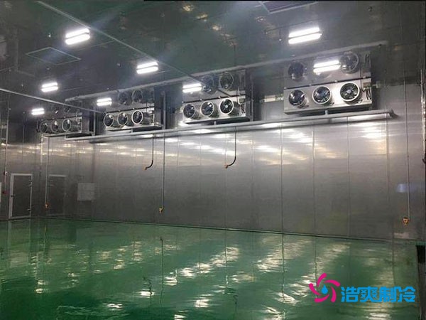 汽車鋰電池防爆冷庫(kù)安裝造價(jià)是多少錢？