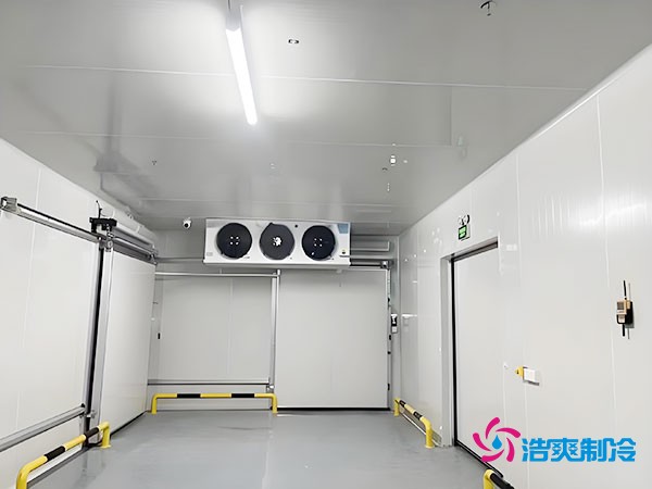 冰淇淋冷庫造價預算