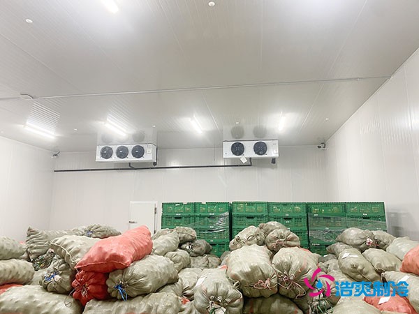 玉米冷庫的安裝造價(jià)及耗電情況詳解