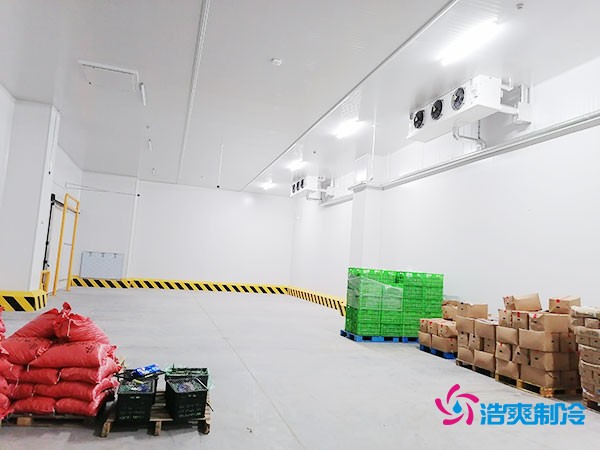 上海建造50平米小型冷庫造價費用多少錢？