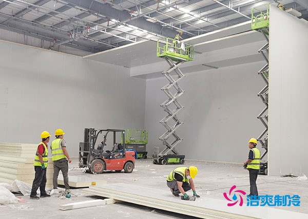 100㎡土建冷庫要花多少錢？不同類型價格差竟達8萬！