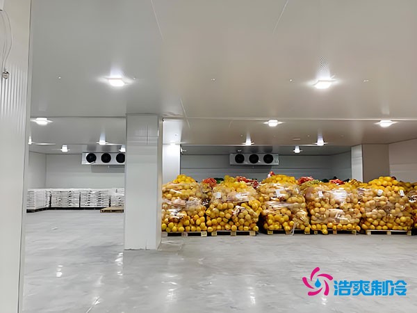 1000平方廠房建造冷庫造價