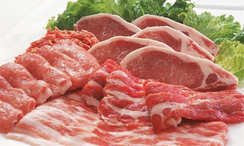 肉類(lèi)冷庫(kù)