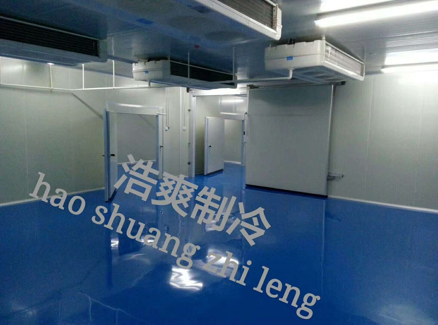 建造10000噸中型冷庫，冷庫造價多少錢一平米