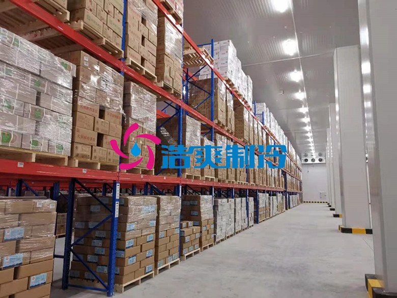 浩爽制冷，食品冷凍庫