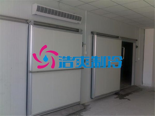 浩爽制冷，電商貿(mào)易倉恒溫庫